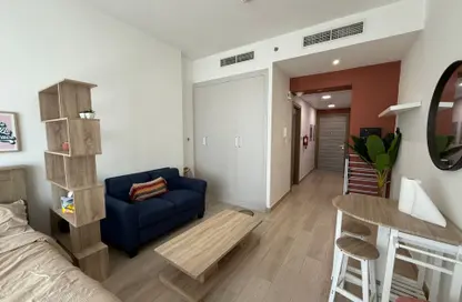 Apartment - Studio - 1 Bathroom for rent in Bloom Towers C - Bloom Towers - Jumeirah Village Circle - Dubai