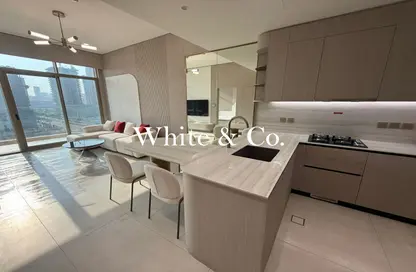 Apartment - 1 Bedroom - 2 Bathrooms for sale in Pearl house II - District 12 - Jumeirah Village Circle - Dubai