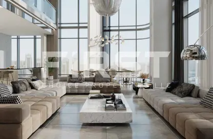 Apartment - 2 Bedrooms - 2 Bathrooms for sale in Radiant Square - City Of Lights - Al Reem Island - Abu Dhabi