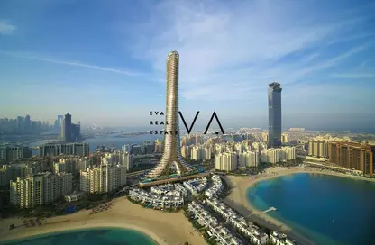 Apartment - 3 Bedrooms - 4 Bathrooms for sale in Como Residences - Palm Jumeirah - Dubai