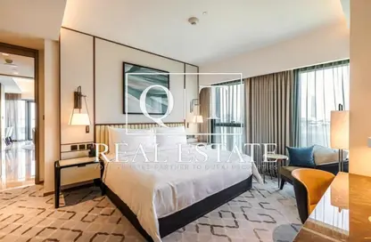 Apartment - 2 Bedrooms - 2 Bathrooms for rent in Address Harbour Point Tower 2 - Address Harbour Point - Dubai Creek Harbour (The Lagoons) - Dubai