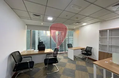 Business Centre - Studio for rent in The Binary Tower - Business Bay - Dubai
