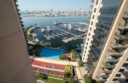 Apartment - 2 Bedrooms - 2 Bathrooms for sale in Dubai Creek Residence Tower 2 South - Dubai Creek Harbour (The Lagoons) - Dubai