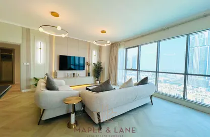 Apartment - 2 Bedrooms - 3 Bathrooms for rent in The Residences 7 - The Residences - Downtown Dubai - Dubai
