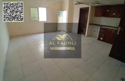 Apartment - Studio - 1 Bathroom for rent in Al Naemiya Tower 1 - Al Naemiya Towers - Al Nuaimiya - Ajman