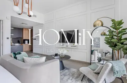 Apartment - Studio - 1 Bathroom for sale in DT1 - Downtown Dubai - Dubai