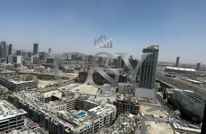 Apartment - Studio - 1 Bathroom for sale in The Square Tower - Jumeirah Village Circle - Dubai