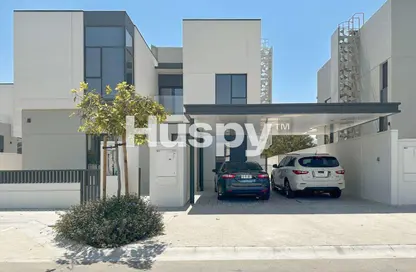 Villa - 4 Bedrooms - 5 Bathrooms for rent in Murooj Al Furjan West - Murooj Al Furjan - Al Furjan - Dubai