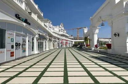 Shop - Studio - 1 Bathroom for rent in Vincitore Boulevard 1 - Vincitore Boulevard - Arjan - Dubai