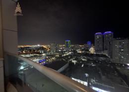 Apartment - 1 bedroom - 2 bathrooms for sale in City Tower - Al Naemiyah - Ajman