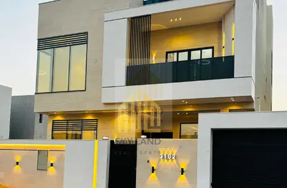 Villa - 5 Bedrooms - 7 Bathrooms for sale in Al Zaheya Gardens - Al Zahya - Ajman