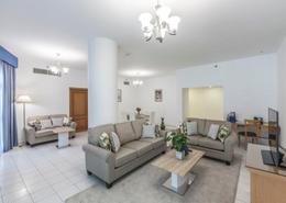 Apartment - 3 bedrooms - 3 bathrooms for rent in Roda Al Murooj - Downtown Dubai - Dubai