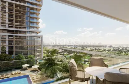 Apartment - 2 Bedrooms - 2 Bathrooms for sale in Sobha One Tower B - Sobha One - Sobha Hartland - Mohammed Bin Rashid City - Dubai Apartment - 2 Bedrooms - 2 Bathrooms for sale in Sobha One Tower B - Sobha One - Sobha Hartland - Mohammed Bin Rashid City - Dubai