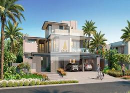 Outdoor House image for: Villa - 5 bedrooms - 6 bathrooms for sale in Murooj Al Furjan - Al Furjan - Dubai, Image 1