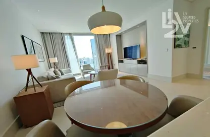 Apartment - 1 Bedroom - 2 Bathrooms for sale in Vida Residence Downtown - Downtown Dubai - Dubai