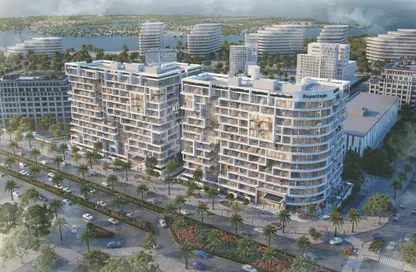 شقة - 2 غرف نوم - 2 حمامات للبيع في بلايا فيفا - جزيرة المرجان - رأس الخيمة