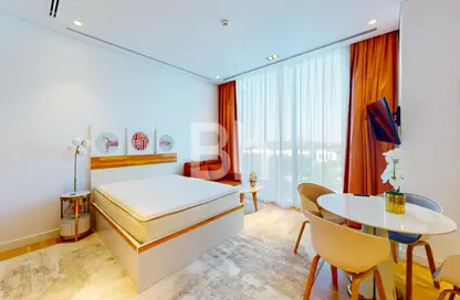 Apartment - Studio - 1 Bathroom for rent in The Neighbourhood - Al Barari - Dubai