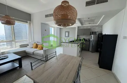 شقة - غرفة نوم - 2 حمامات للايجار في برج كونكورد - (JLT) مجمع H - أبراج بحيرة الجميرا - دبي شقة - غرفة نوم - 2 حمامات للايجار في برج كونكورد - (JLT) مجمع H - أبراج بحيرة الجميرا - دبي