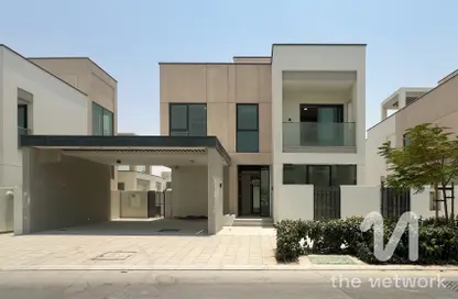 Villa - 4 Bedrooms - 5 Bathrooms for sale in Caya - Arabian Ranches 3 - Dubai