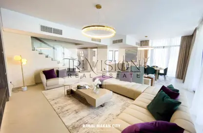 Villa - 4 Bedrooms - 6 Bathrooms for sale in Sun Island - Ajmal Makan City - Sharjah Waterfront City - Sharjah