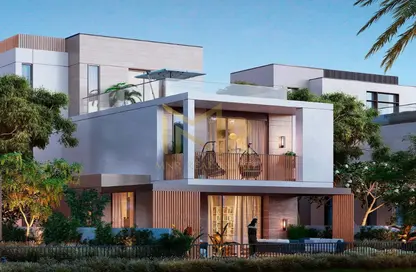 Villa - 4 Bedrooms - 5 Bathrooms for sale in Elie Saab - Arabian Ranches 3 - Dubai