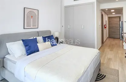 Apartment - Studio - 1 Bathroom for rent in Bloom Towers C - Bloom Towers - Jumeirah Village Circle - Dubai