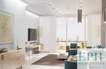 شقة - 1 حمام للبيع في جولف فيوز سفن سيتي - أبراج بحيرة الجميرا - دبي شقة - 1 حمام للبيع في جولف فيوز سفن سيتي - أبراج بحيرة الجميرا - دبي