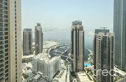 Apartment - 2 Bedrooms - 2 Bathrooms for rent in Creek Horizon Tower 1 - Creek Horizon - Dubai Creek Harbour (The Lagoons) - Dubai