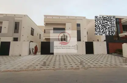 Villa - 5 Bedrooms - 7 Bathrooms for sale in Al Bahia Hills - Al Bahia - Ajman