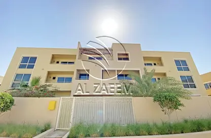 Townhouse - 3 Bedrooms - 4 Bathrooms for rent in Sidra Community - Al Raha Gardens - Abu Dhabi