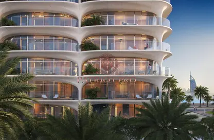 Apartment - 2 Bedrooms - 3 Bathrooms for sale in Ellington Ocean House - Palm Jumeirah - Dubai