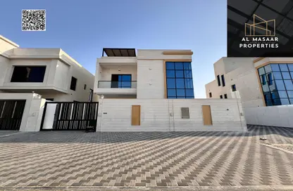 فيلا - 6 غرف نوم - 7 حمامات للبيع في برج العامرة - العامرة - عجمان