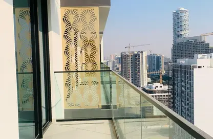 Apartment - 1 Bedroom - 2 Bathrooms for sale in Binghatti Orchid - Jumeirah Village Circle - Dubai