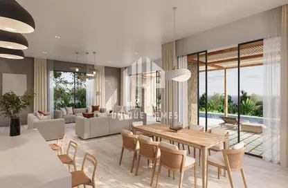 تاون هاوس - 3 غرف نوم - 4 حمامات للبيع في نوايف ايست - جزيرة الحضيريات - أبوظبي تاون هاوس - 3 غرف نوم - 4 حمامات للبيع في نوايف ايست - جزيرة الحضيريات - أبوظبي