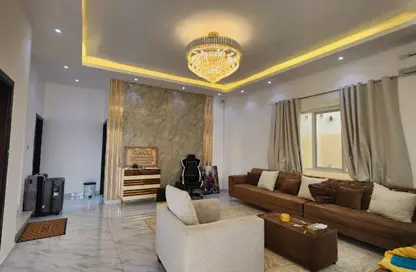 Villa - 4 Bedrooms - 6 Bathrooms for rent in Al Zaheya Gardens - Al Zahya - Ajman Villa - 4 Bedrooms - 6 Bathrooms for rent in Al Zaheya Gardens - Al Zahya - Ajman