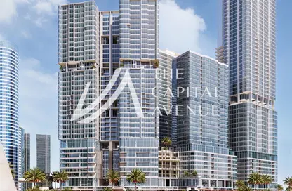 Apartment - 1 Bedroom - 1 Bathroom for sale in Radiant Square - City Of Lights - Al Reem Island - Abu Dhabi