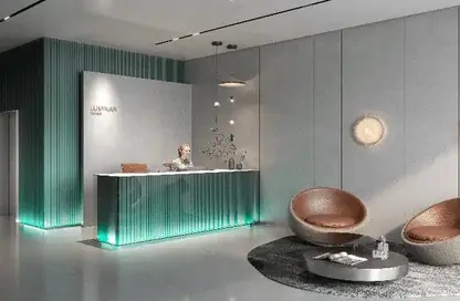 Apartment - 2 Bedrooms - 3 Bathrooms for sale in Lum1nar Tower 3 - Lum1nar - Jumeirah Village Triangle - Dubai