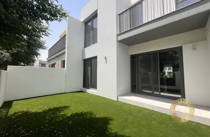 Townhouse - 3 Bedrooms - 4 Bathrooms for rent in Elan - Tilal Al Ghaf - Dubai