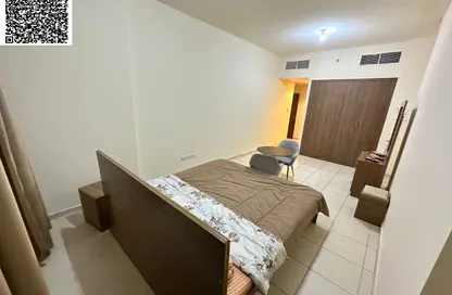 Apartment - 2 Bedrooms - 2 Bathrooms for rent in Ajman One Tower 1 - Ajman One - Ajman Downtown - Ajman