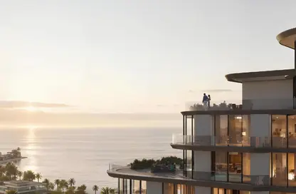 Penthouse - 3 Bedrooms - 4 Bathrooms for sale in Mirasol - Raha Island - Mina Al Arab - Ras Al Khaimah