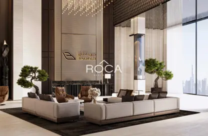 Apartment - 1 Bedroom - 2 Bathrooms for sale in One By Binghatti - Business Bay - Dubai