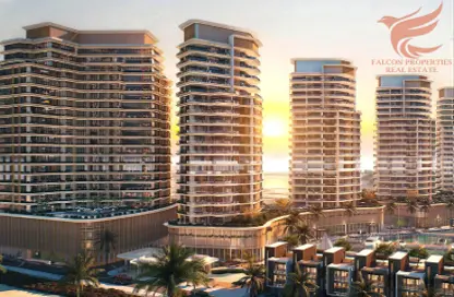 Apartment - 2 Bedrooms - 3 Bathrooms for sale in Al Hamra Waterfront - Al Hamra Village - Ras Al Khaimah