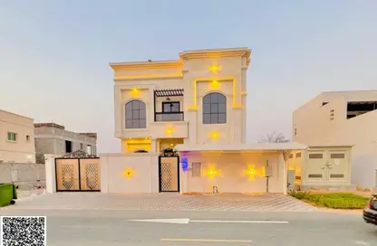 Villa - 5 Bedrooms - 6 Bathrooms for rent in Al Zaheya Gardens - Al Zahya - Ajman Villa - 5 Bedrooms - 6 Bathrooms for rent in Al Zaheya Gardens - Al Zahya - Ajman