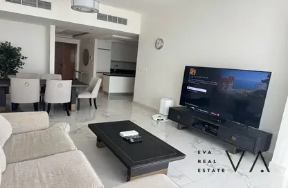 Apartment - 2 Bedrooms - 3 Bathrooms for rent in Amna - Al Habtoor City - Business Bay - Dubai