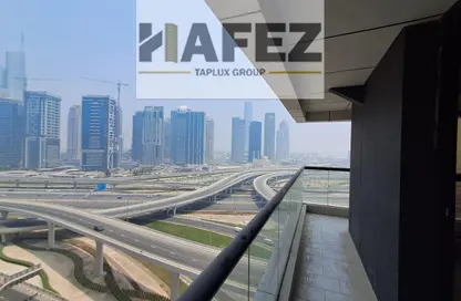 شقة - غرفة نوم - 1 حمام للايجار في برج إسكان - دبي مارينا - دبي