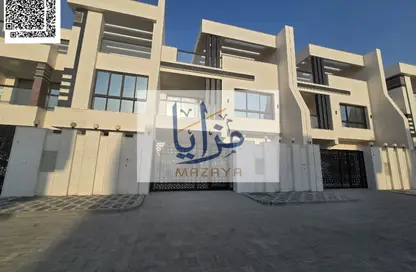 Villa - 4 Bedrooms - 6 Bathrooms for sale in Ajman Global City - Al Alia - Ajman