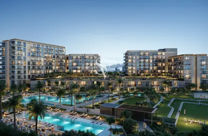 Apartment - 3 Bedrooms - 3 Bathrooms for sale in Sera 2 - Mina Rashid - Dubai