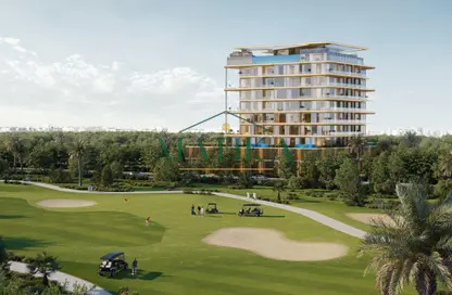 Apartment - Studio - 1 Bathroom for sale in Golf Grove By Regent - Dubai Production City (IMPZ) - Dubai