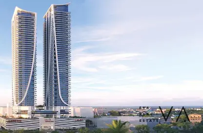 Apartment - Studio - 1 Bathroom for sale in Elitz 3 by Danube - Jumeirah Village Circle - Dubai