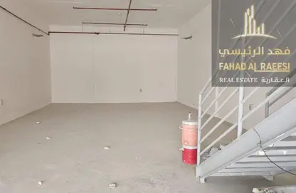 Warehouse - Studio - 1 Bathroom for rent in Al Jurf Industrial 3 - Al Jurf Industrial - Ajman